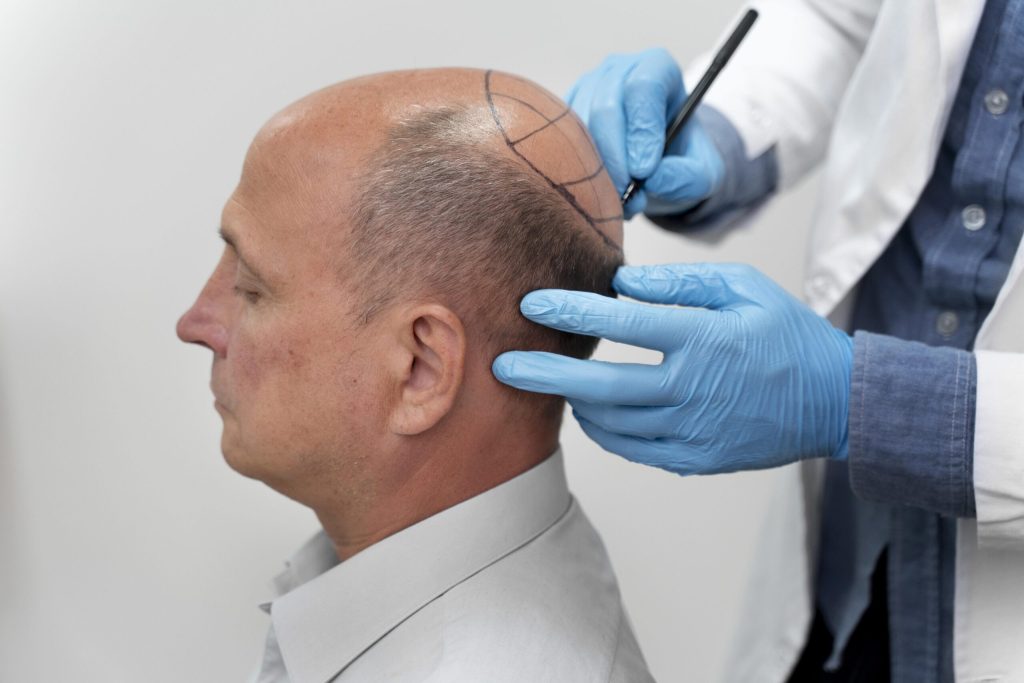 FAQs About FUE Hair Transplantation