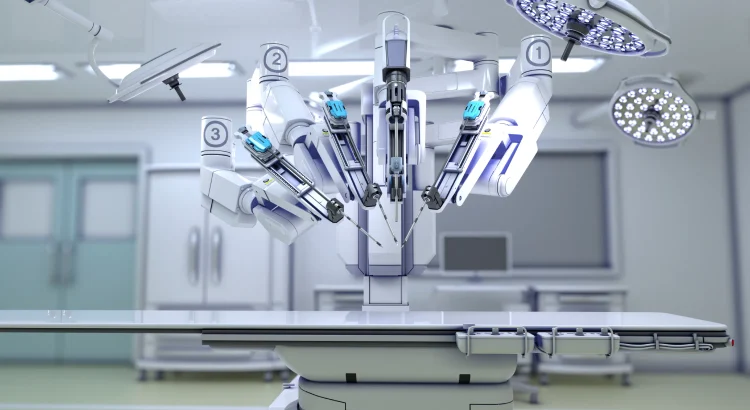 Robotic Assisted Surgery